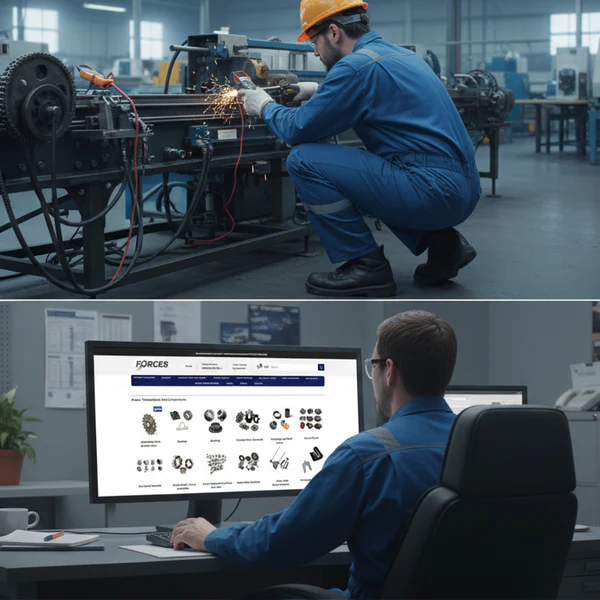 Powering Performance with Precision Parts